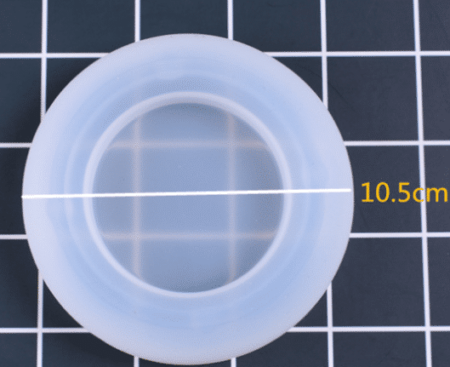 Round Ashtray