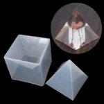 Pyramid Silicone Mold – RESINTOOLS.CO