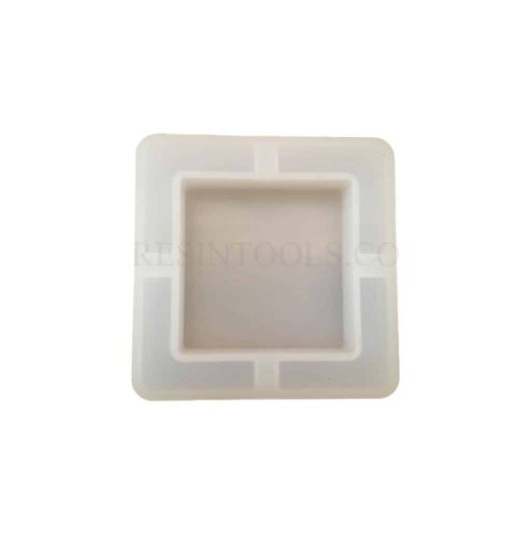 Ashtray Mold Square 9.5cm