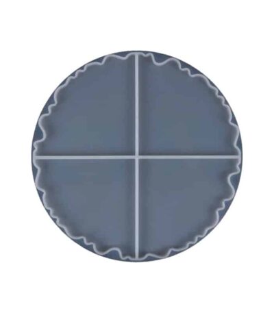 Coasters Set 21 cm - Resintools.co