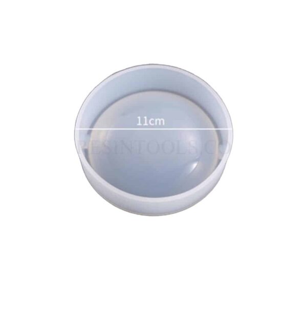 Ashtray Mold Circle 11cm