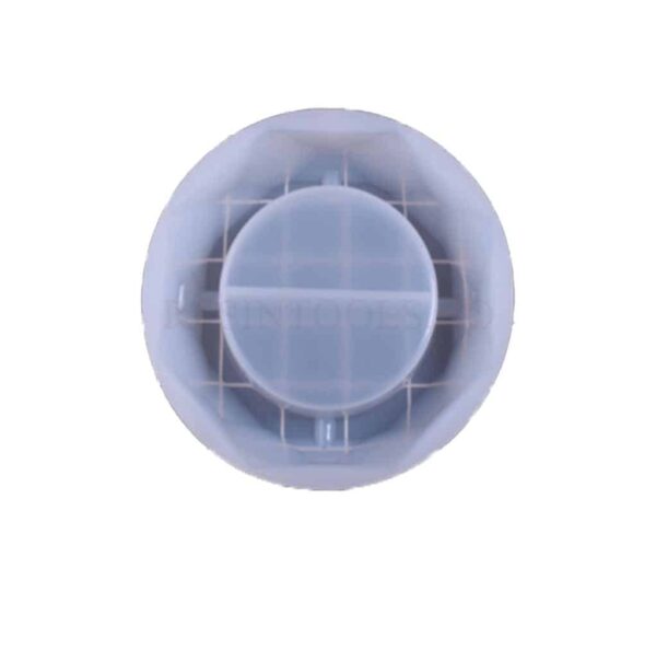 Ashtray Mold Circle 17.7cm