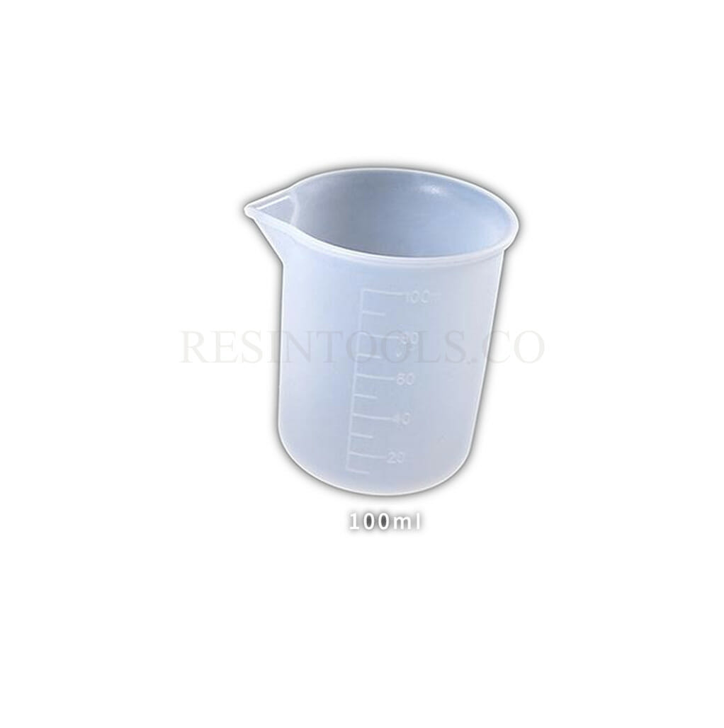 Measuring Cup 100ml - Resintools.co