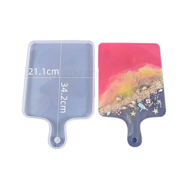 Serving Board Square - Resintools.co