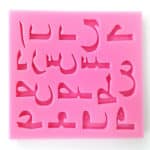 2 arabic letter set