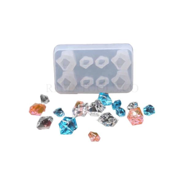 Small Crystal Molds - Resintools.co