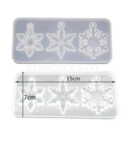 Snow Pendant - Resintools.co