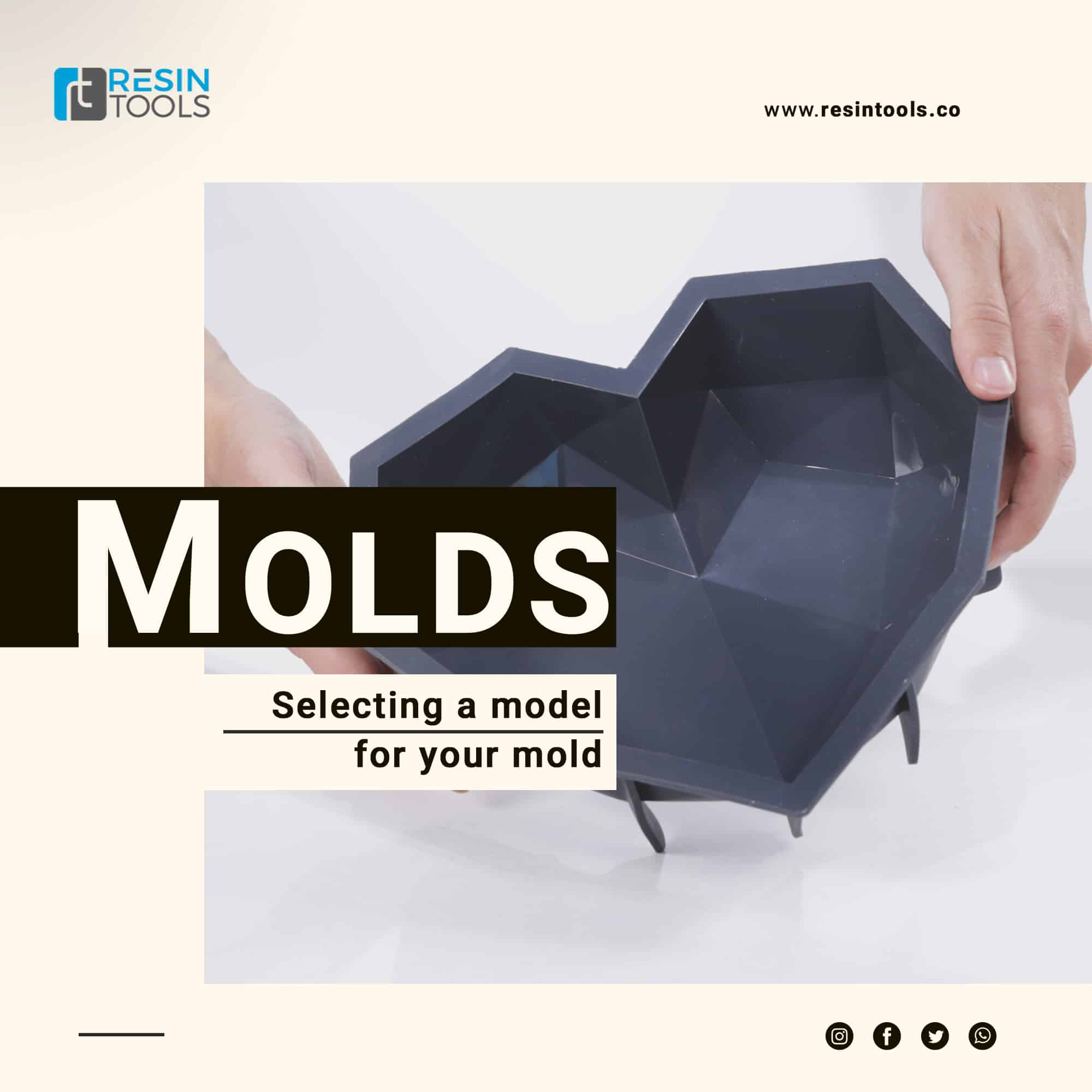 Selecting a model for your mold - resintools.co