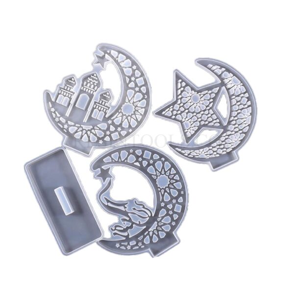 Holy Ramdan Molds