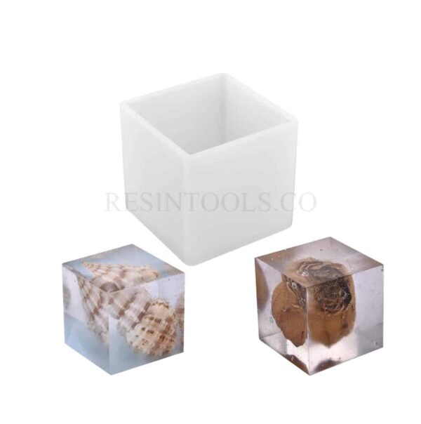 Cube Silicone Mold