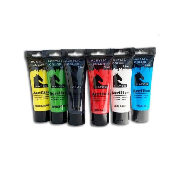 Acrylic Colors
