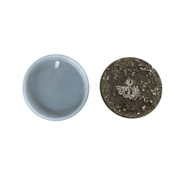 Resintools.co - circle pendandt