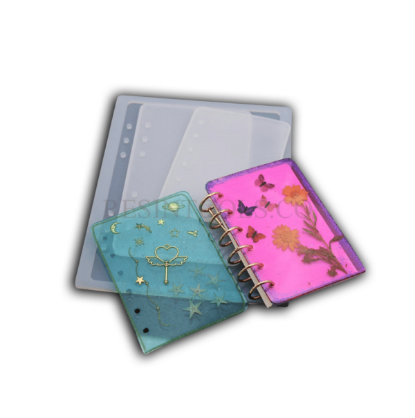 Nootbook Cover Mold+ Binder