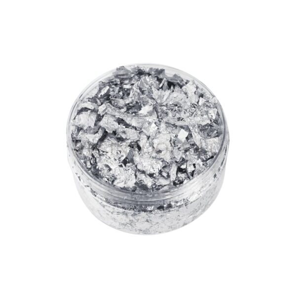 RESINTOOLS.CO - SILVER FLAKES