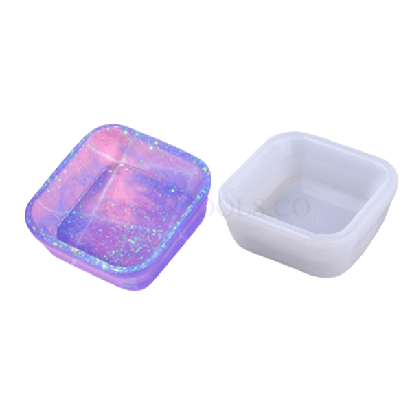 Small Square Plate