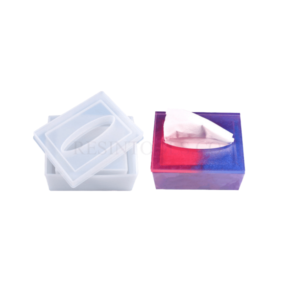 RESINTOOLS.CO - TISSUE BOX
