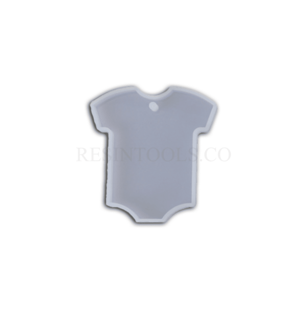 RESINTOOLS.CO - TSHIRT SILICONE MOLD