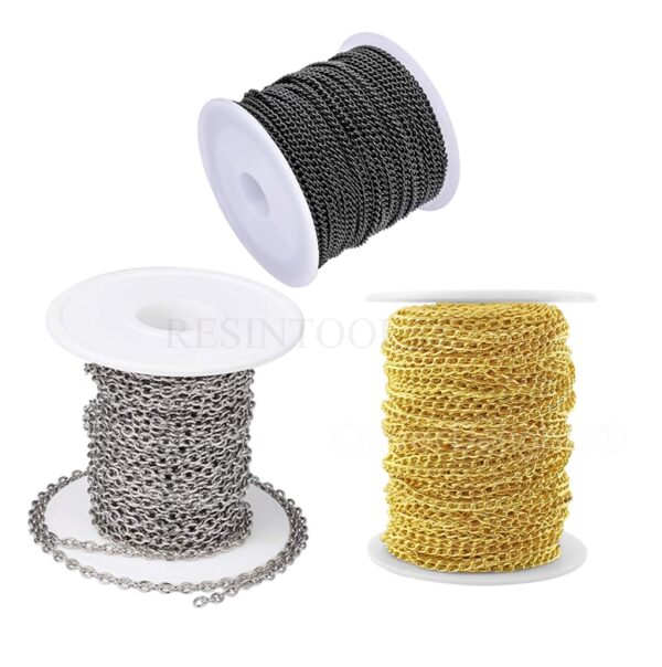RESINTOOLS.CO - METAL CHAIN