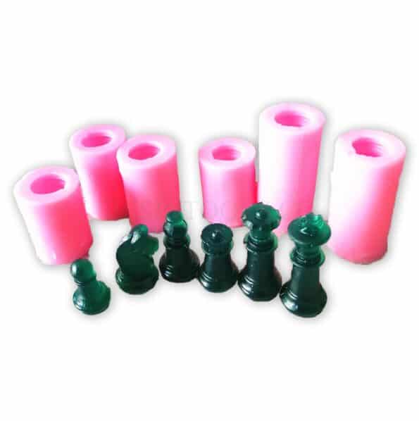 Chess Mold - RESINTOOLS.CO