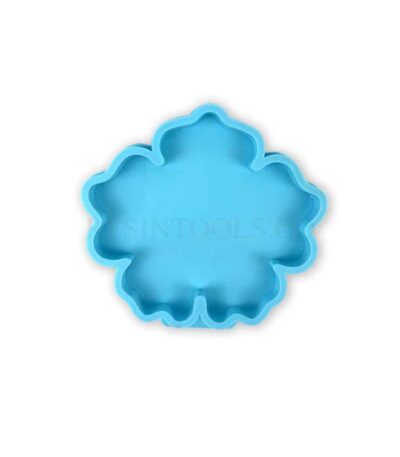 Flower Coaster 1- RESINTOOLS.CO