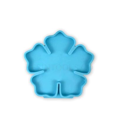 Flower Coaster 2- RESINTOOLS.CO