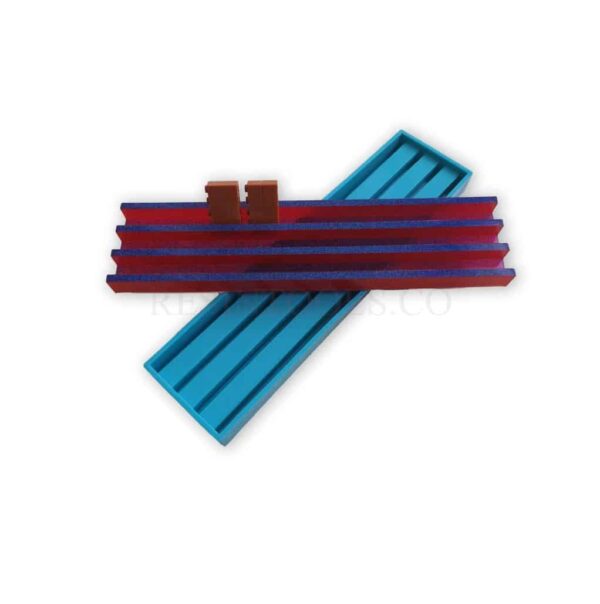 دومينو هولدر 3 ديكر 1- RESINTOOLS.CO