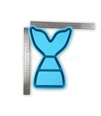 Fish Tail Box measurment - RESINTOOLS.CO