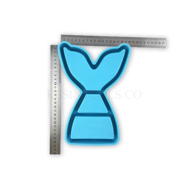 قياس صندوق ذيل السمكة - RESINTOOLS.CO