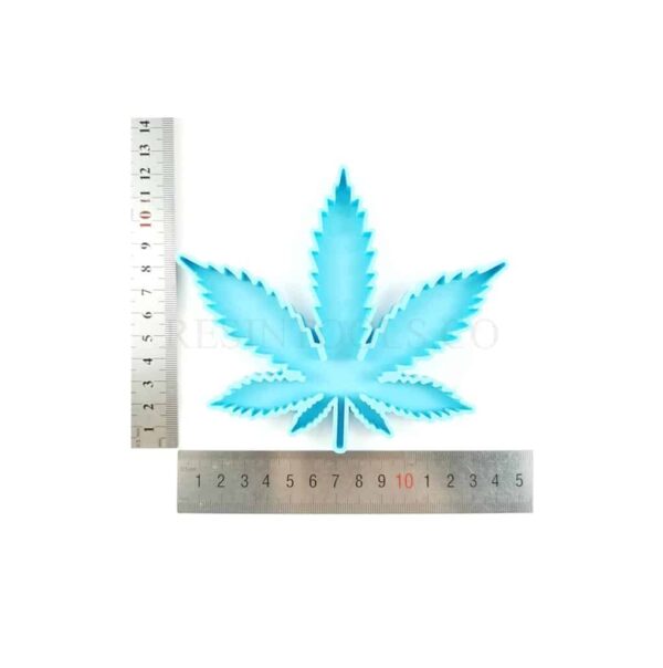 Leaf Coaster - RESINTOOLS.CO