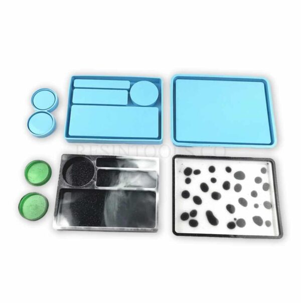 MAKEUP BOX SET- RESINTOOLS.CO