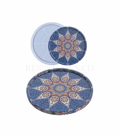 RESINTOOLS.CO - Round Decorative Mold