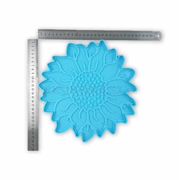 Sunflower Tray - Resintools.co