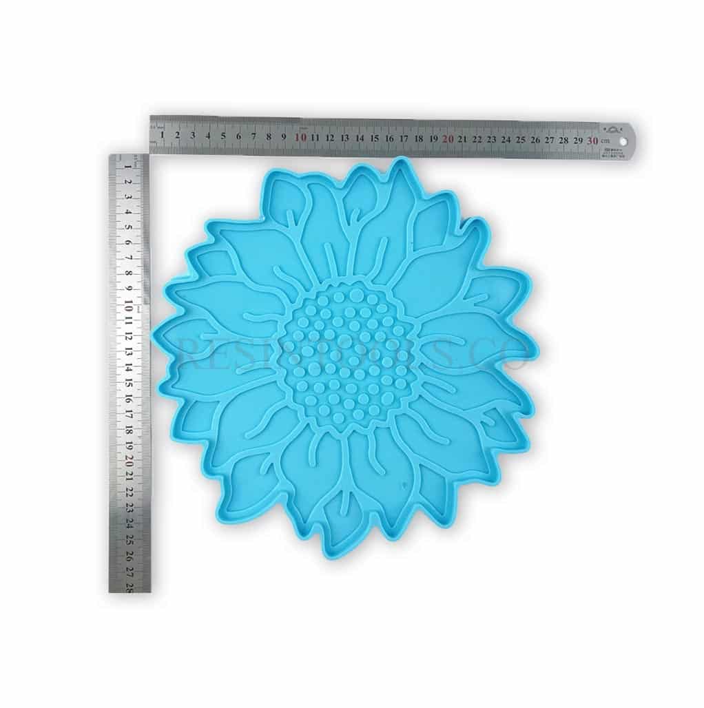 Sunflower Tray – Resintools.co
