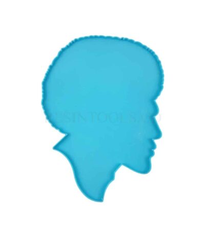 Man Face Tray - RESINTOOLS.CO