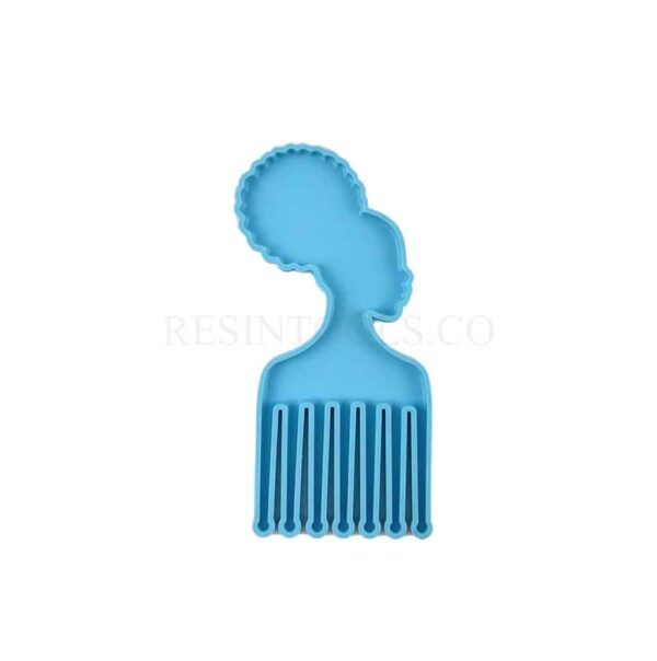 Woman Comb - RESINTOOLS.CO