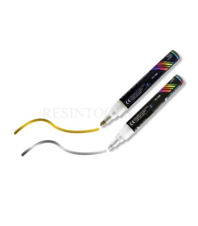 Metallic Acrylic Marker - RESINTOOLS.CO