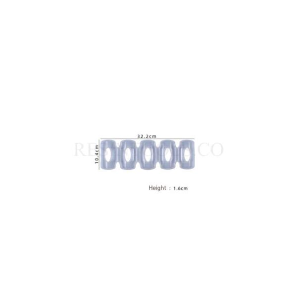 قالب حامل Beaverage 1 - RESINTOOLS.CO