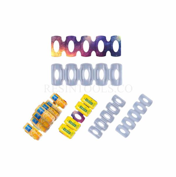قالب حامل Beaverage - RESINTOOLS.CO
