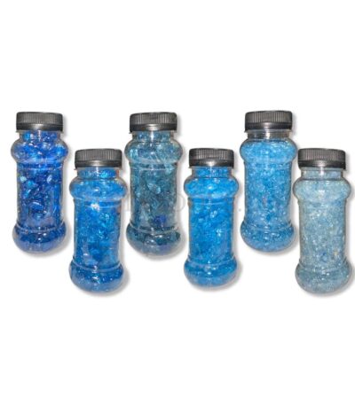 Blue Crystals- RESINTOOLS.CO