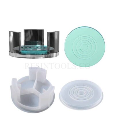 Coaster Storage box - RESINTOOLS.CO