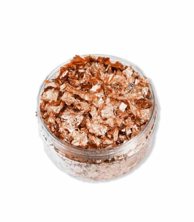 Copper Flakes - RESINTOOLS.CO