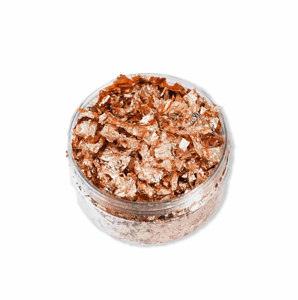 Copper Flakes – RESINTOOLS.CO