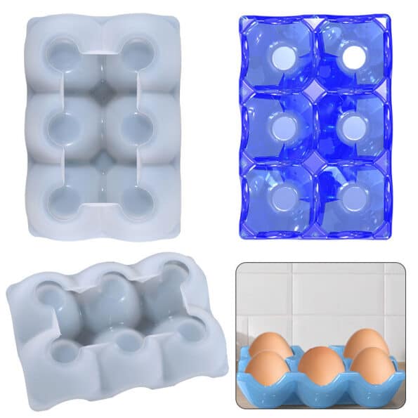 Eggs Holder Mold 2 - RESINTOOLS.CO