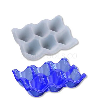 Eggs Holder Mold - RESINTOOLS.CO