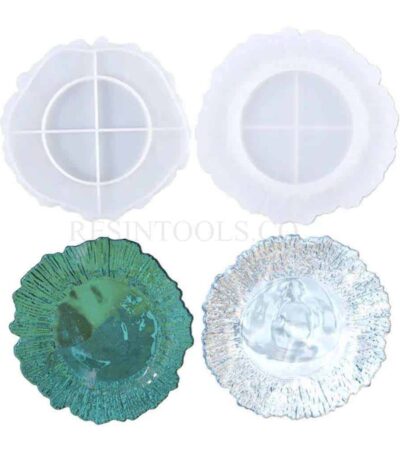 Geode PLate Mold - RESINTOOLS.CO