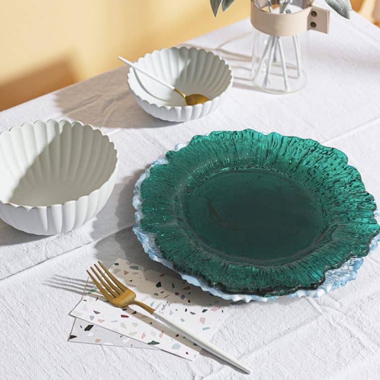 Geode Platter 2-2 - RESINTOOLS.CO