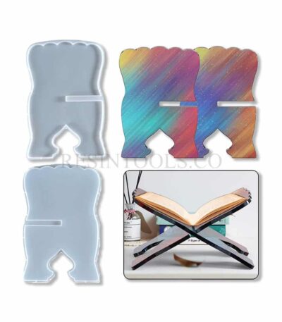 Book holder- Resintools.co