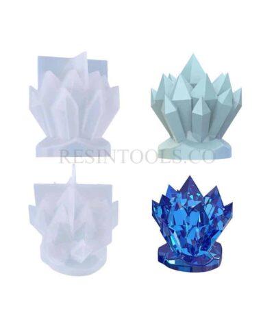 3D Crystals - Resintools.co