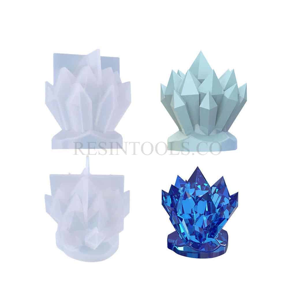 3D Crystals - Resintools.co