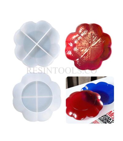 Flower plate - Resintools.co